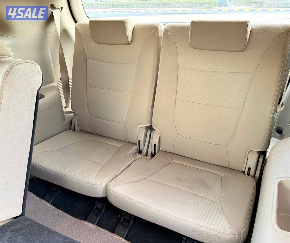 بحالة ممتازة جيب كيا سورينتو 2013 فحص ماكينة قير شاسي 4 سلندر 7 راكب11