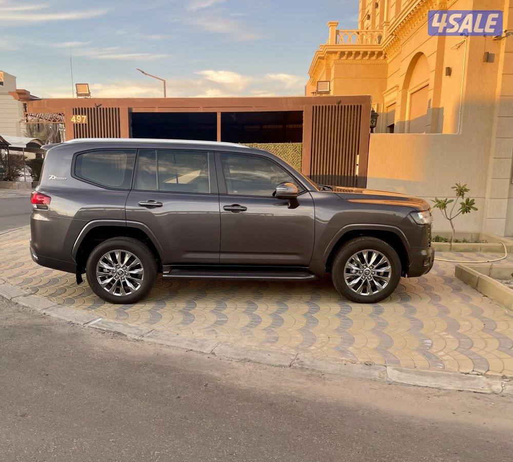 لاند كروز ايرو بدون تيربو4