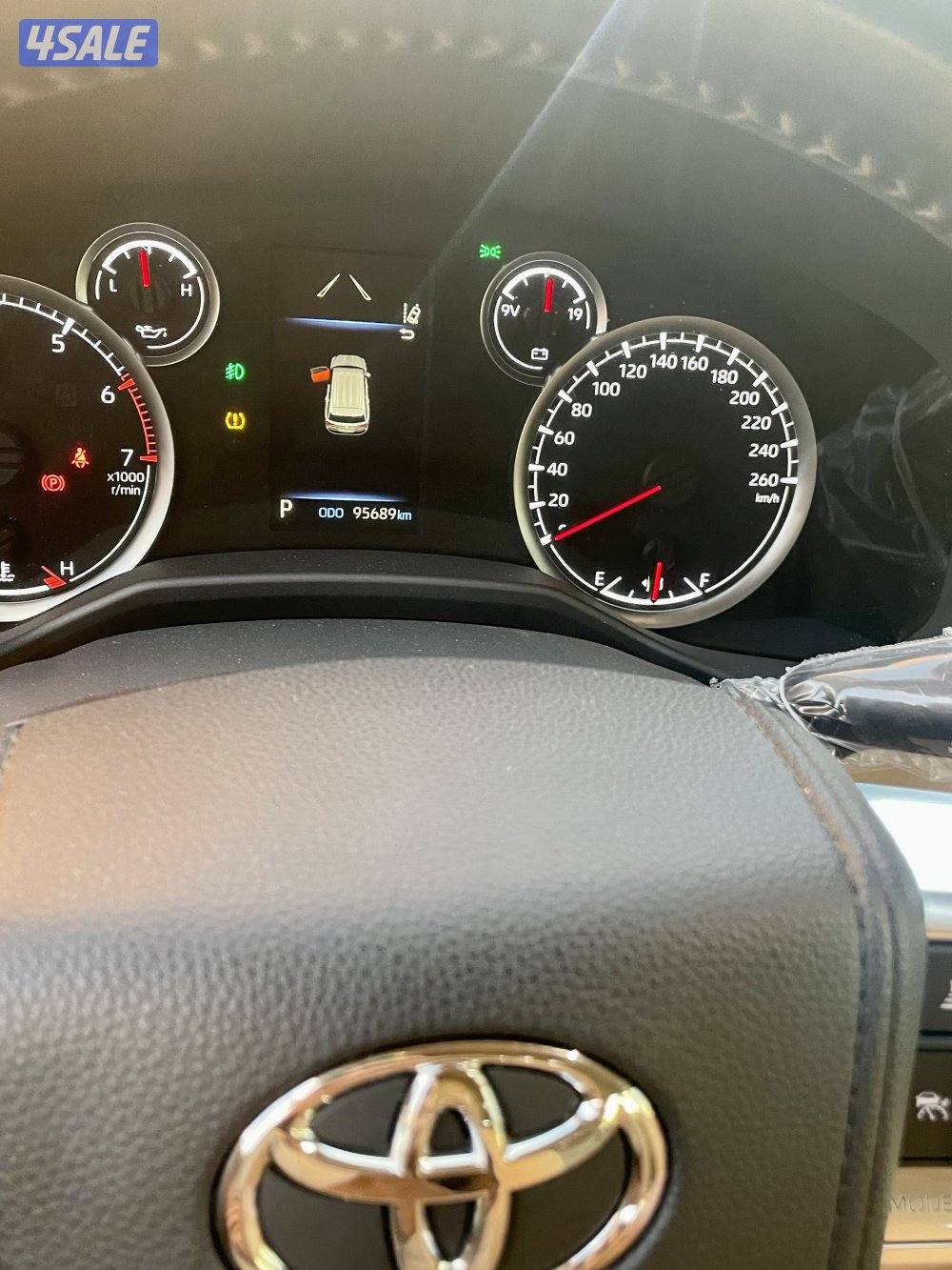 لاند كروز ايرو بدون تيربو7