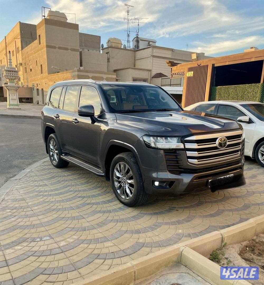 لاند كروز ايرو بدون تيربو8