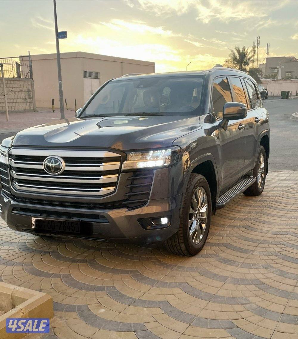 لاند كروز ايرو بدون تيربو9