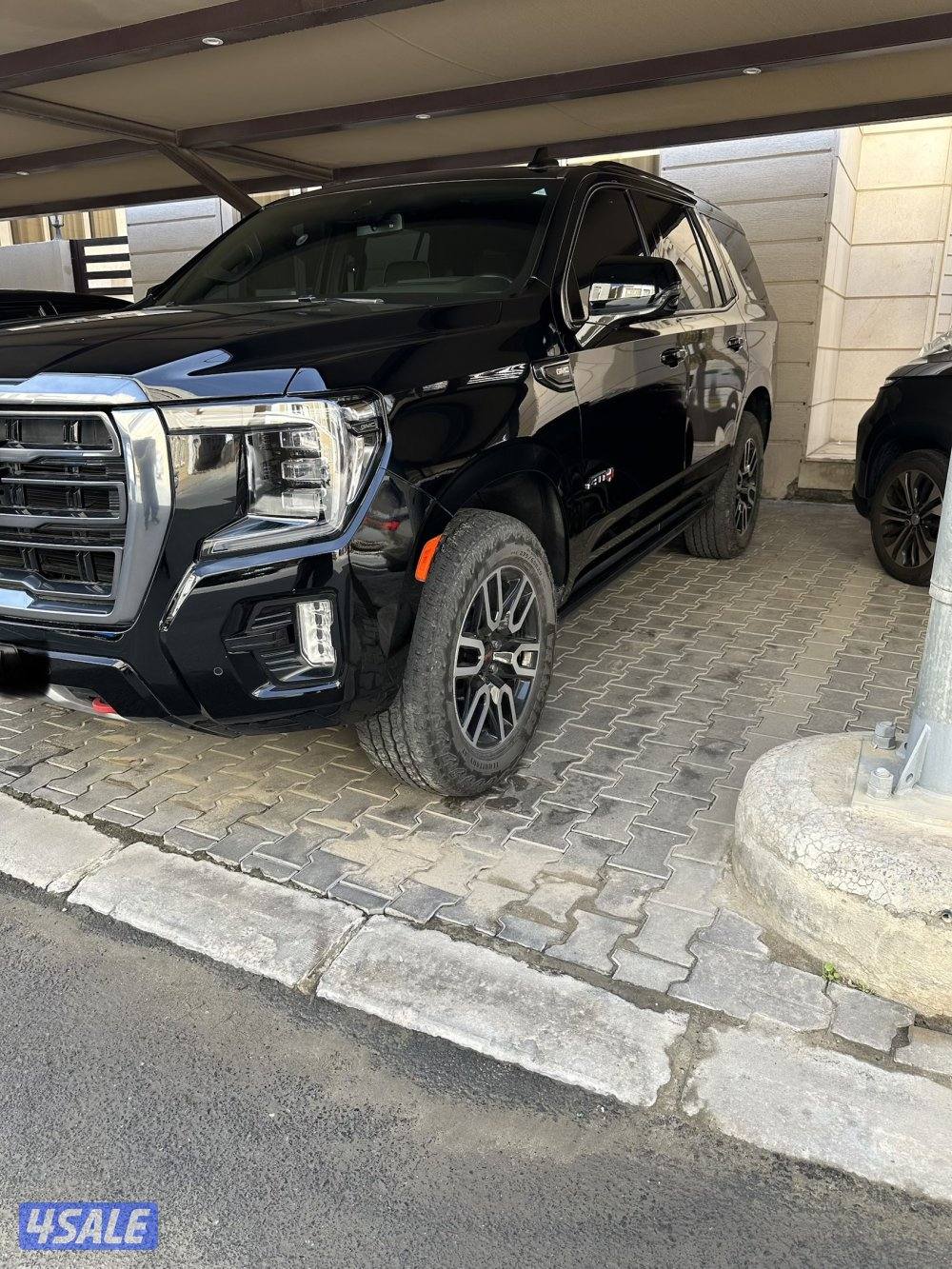 للبيع يوكن AT41