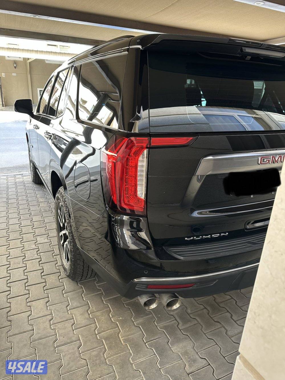 للبيع يوكن AT46