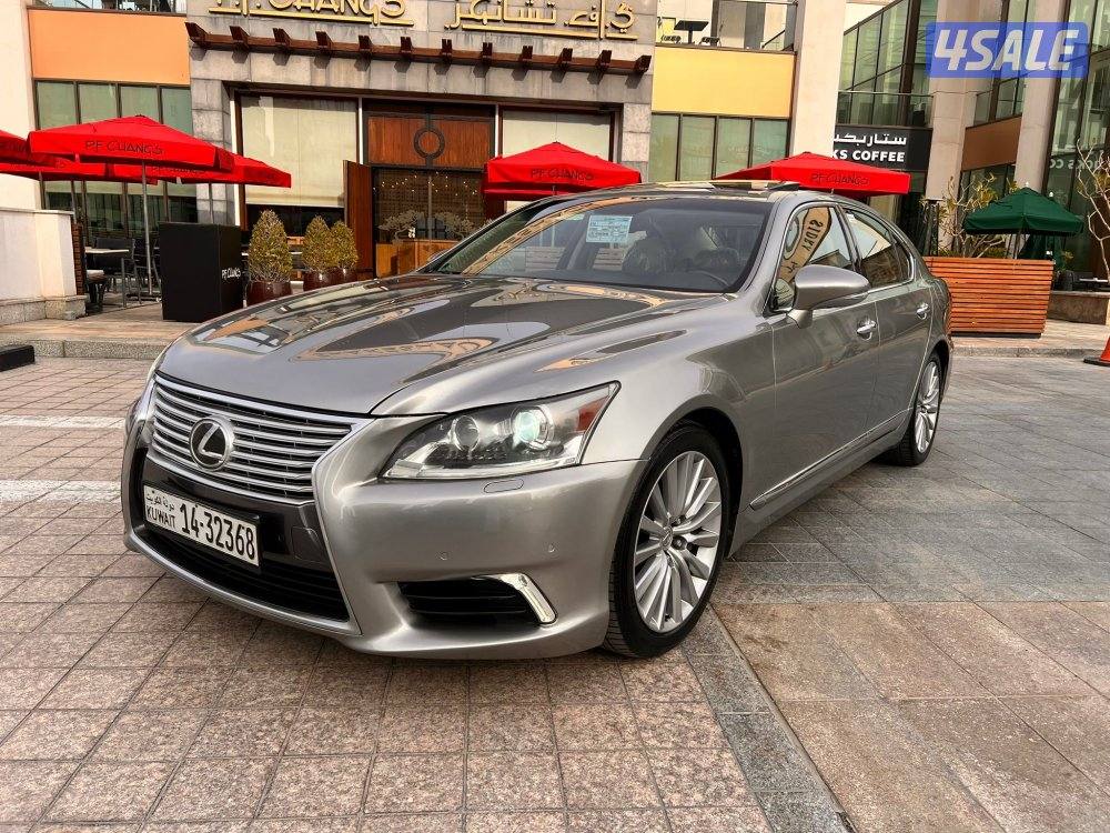 لكزس LS 4600