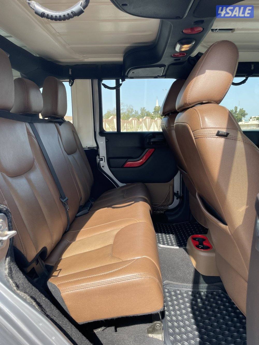 للبيع رانقلر صحارى5