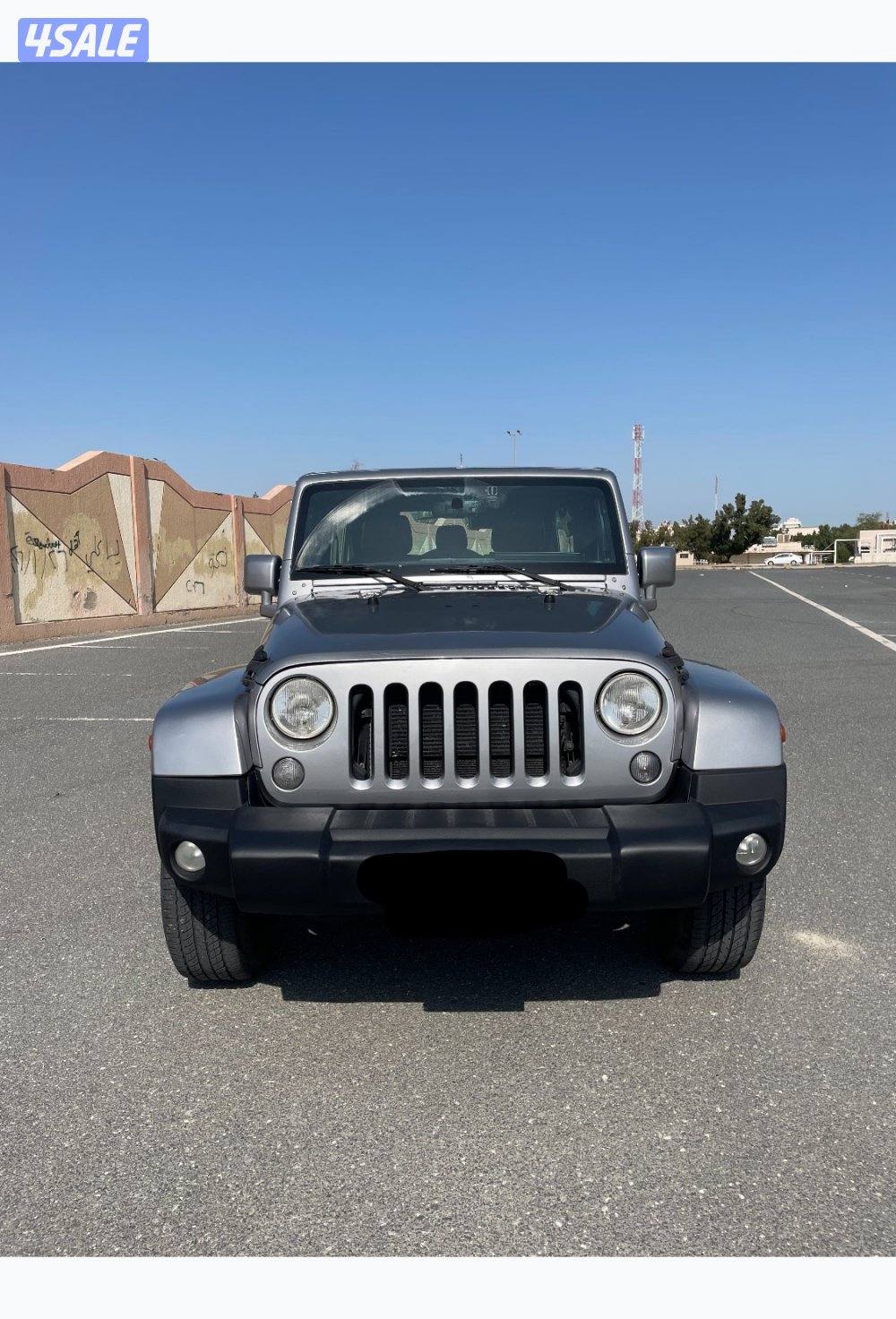 للبيع رانقلر صحارى6