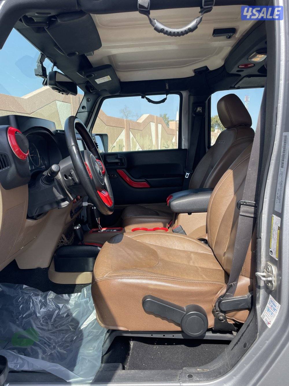 للبيع رانقلر صحارى12