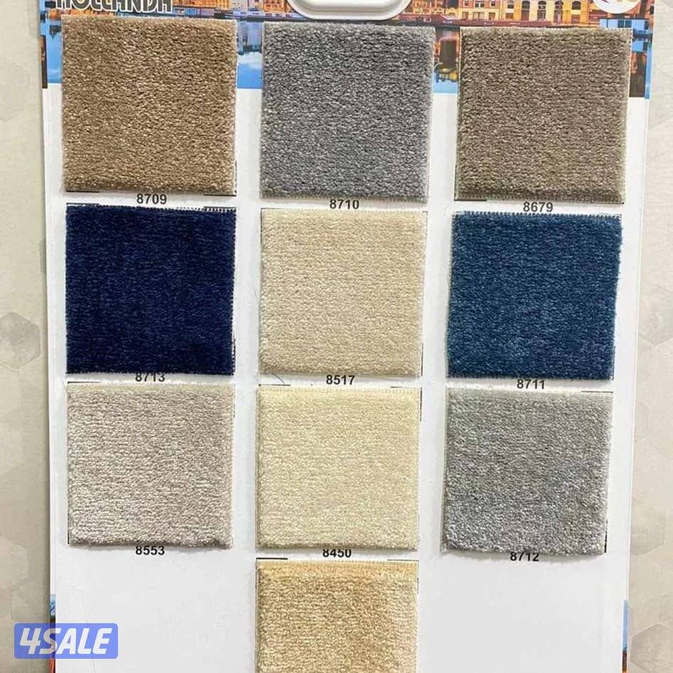 السجاد تركي باركيه رول بلاستيك4