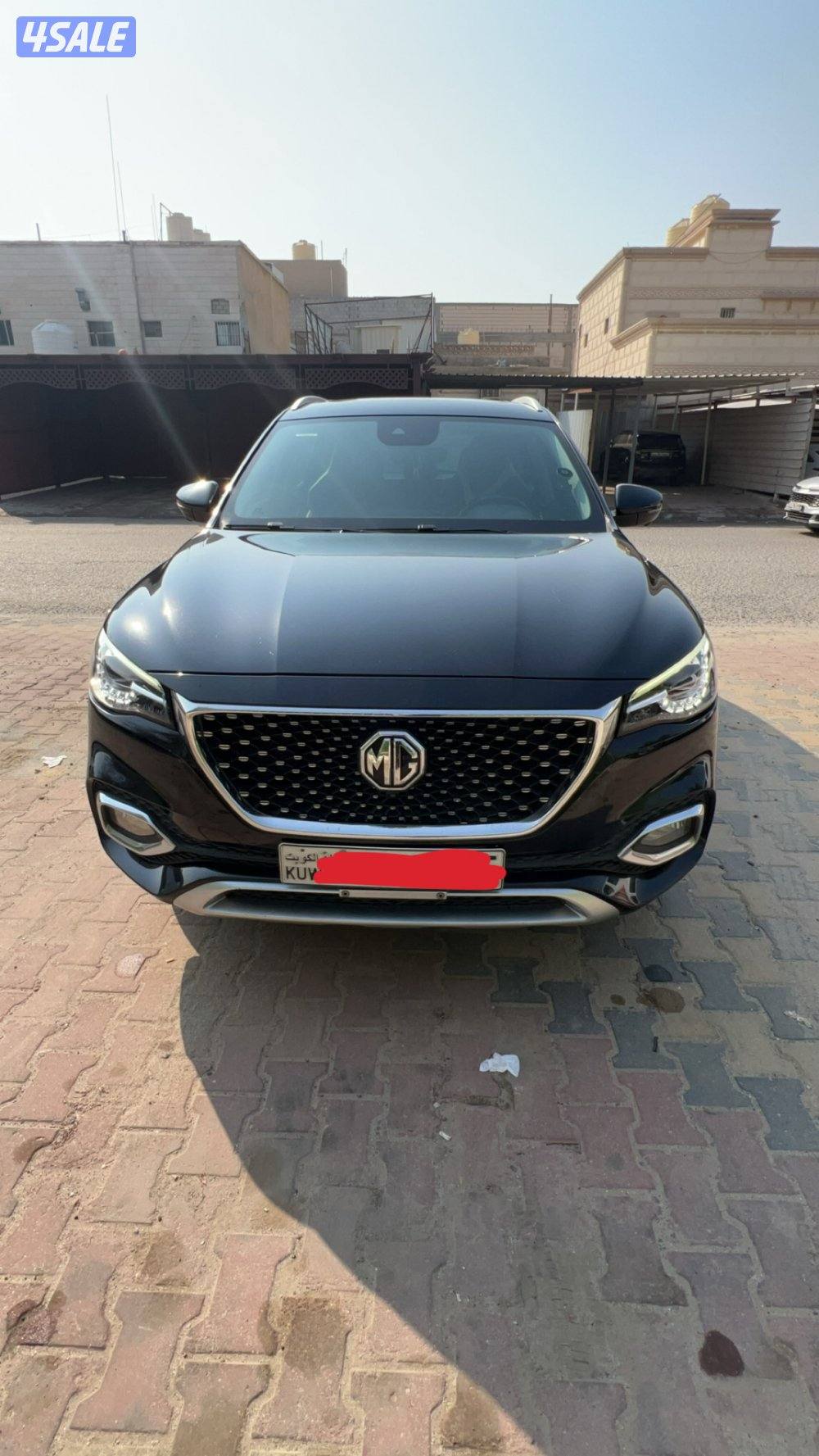 ام جي Hs تيربو موديل 20221