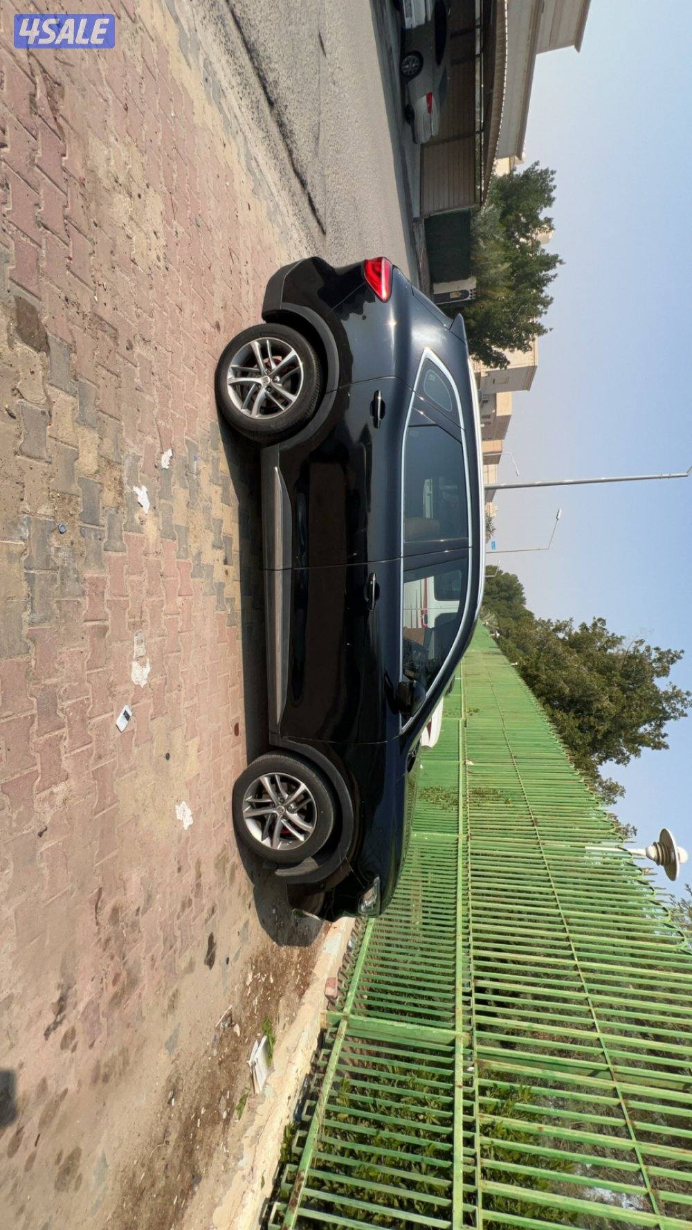 ام جي Hs تيربو موديل 20223