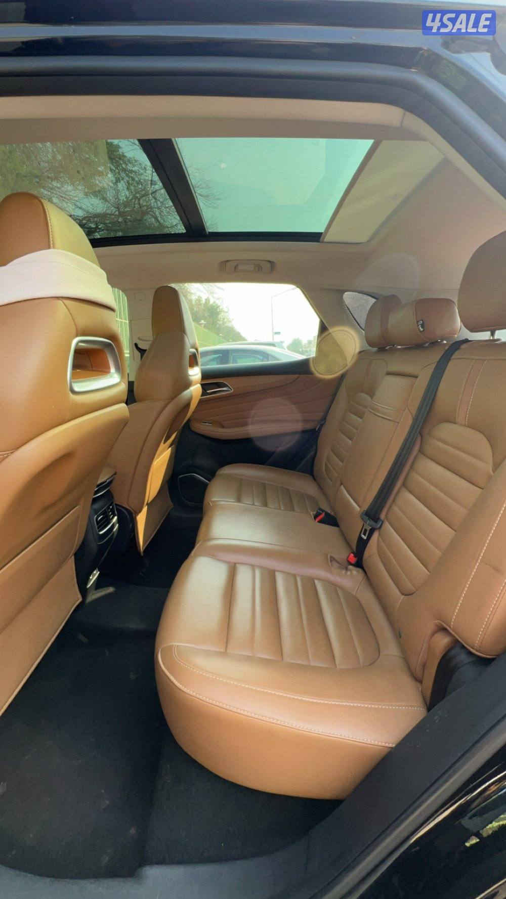 ام جي Hs تيربو موديل 20227