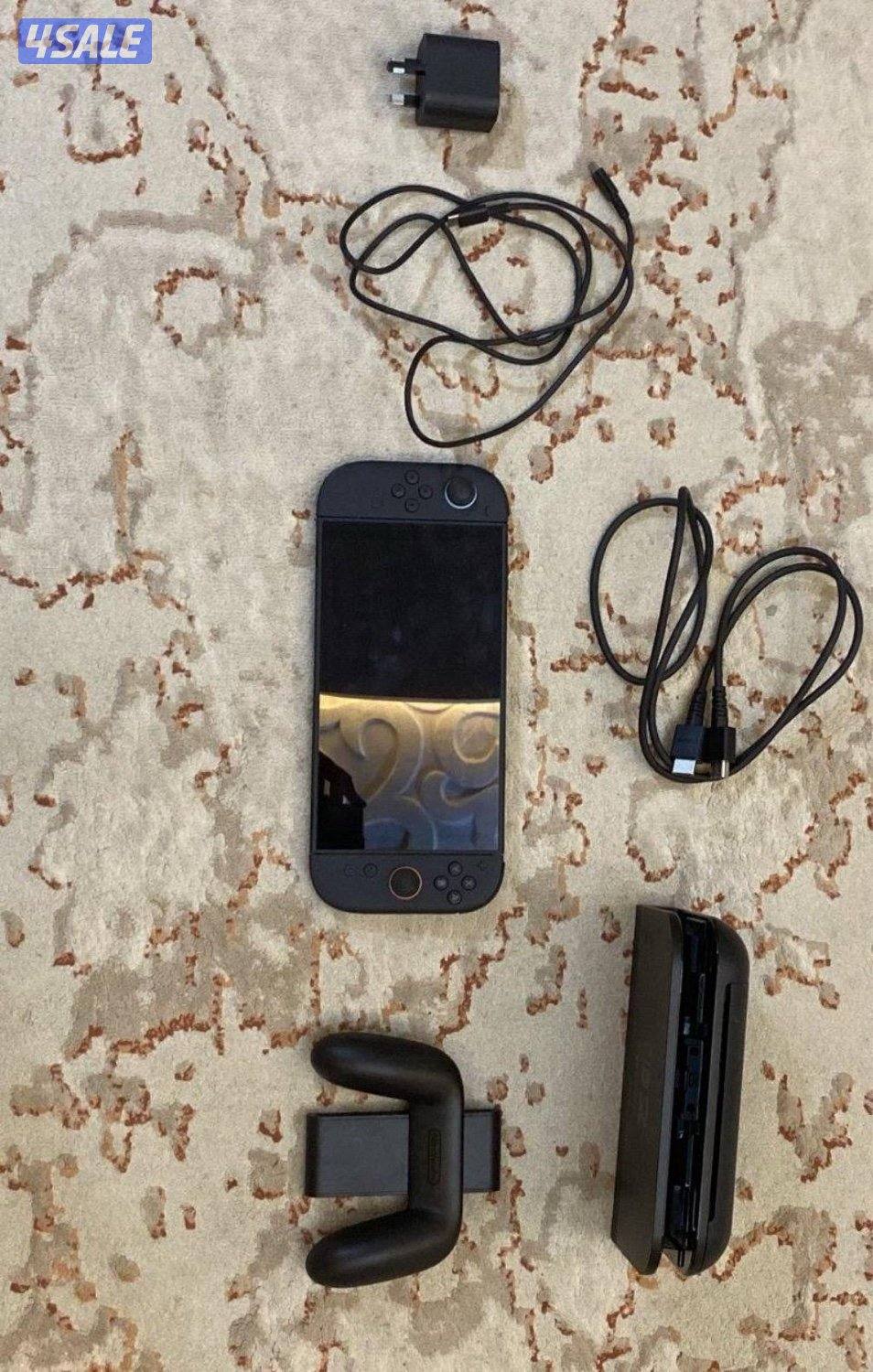 نينتندو سويتش 2 مستعمل نظيف0