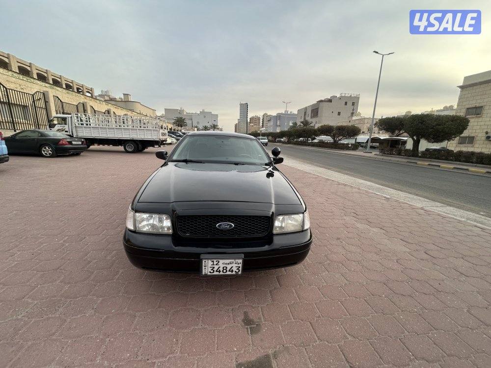 كراون فكتوريا ٢٠٠٩ دوريه اصليه1