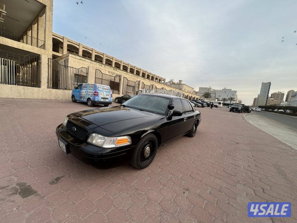 كراون فكتوريا ٢٠٠٩ دوريه اصليه4