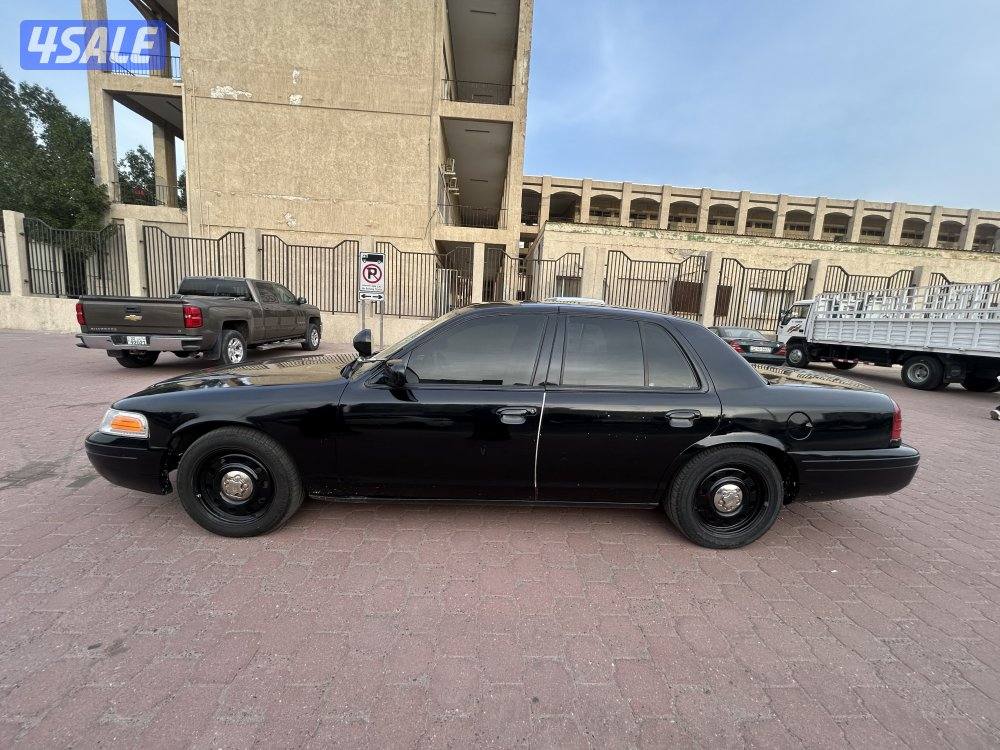 كراون فكتوريا ٢٠٠٩ دوريه اصليه5