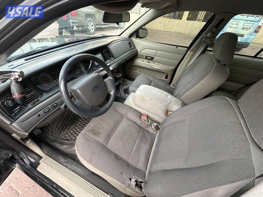 كراون فكتوريا ٢٠٠٩ دوريه اصليه8