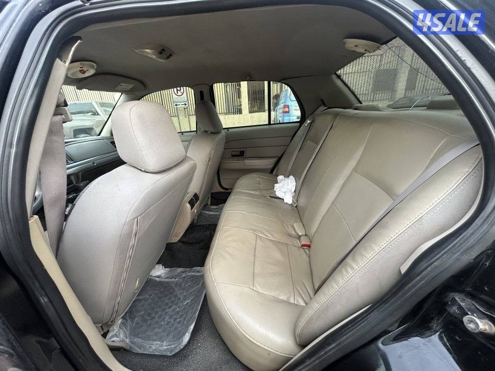 كراون فكتوريا ٢٠٠٩ دوريه اصليه9