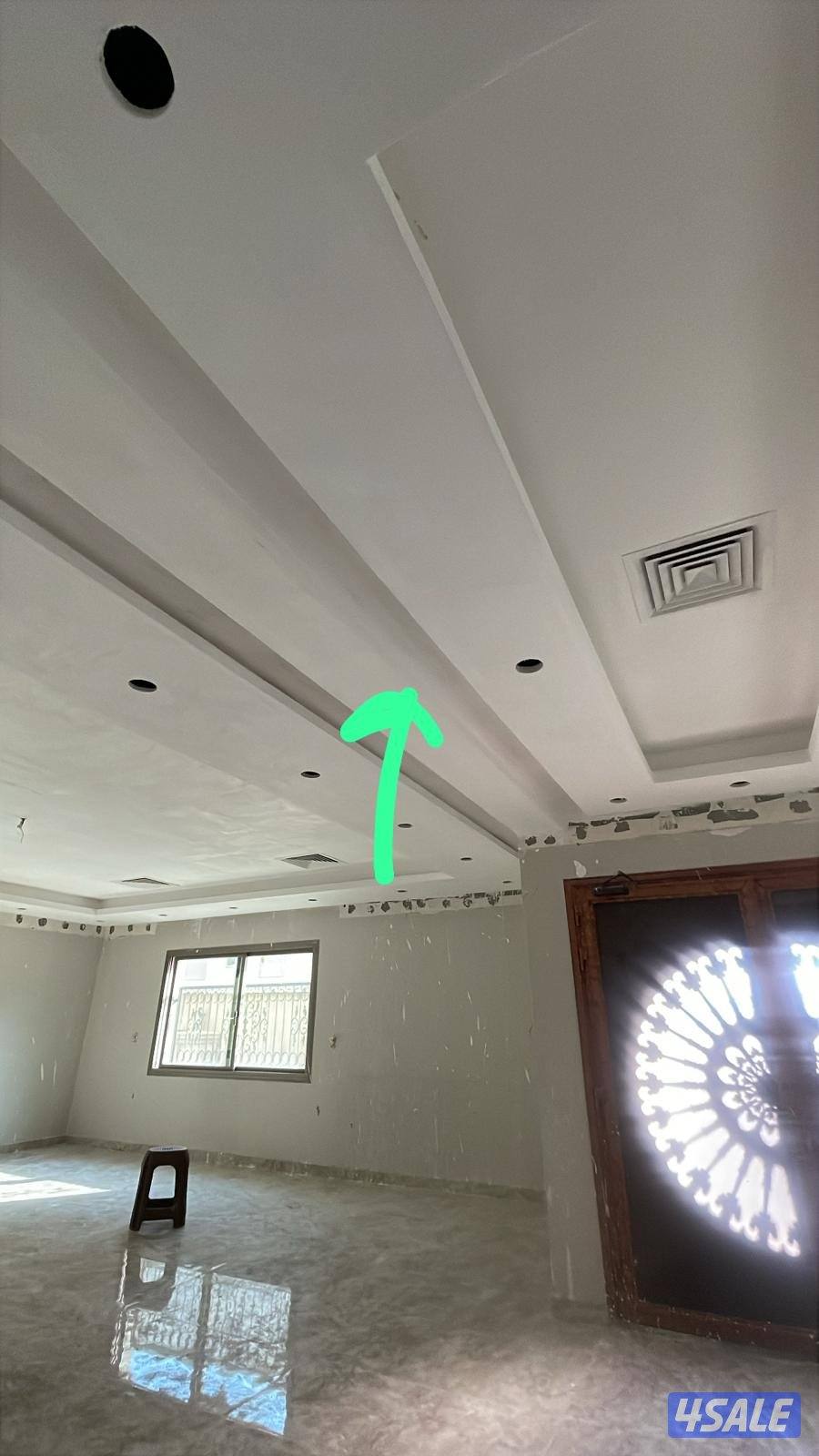 عباس دیکور جبس بورد دیکور جپسم بورد وجیبسن4