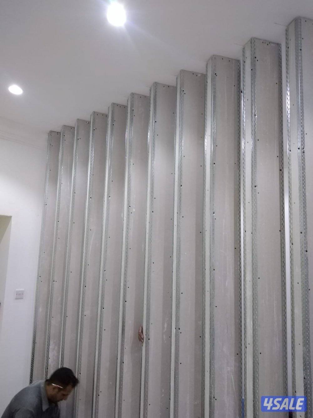 عباس دیکور جبس بورد دیکور جپسم بورد وجیبسن10