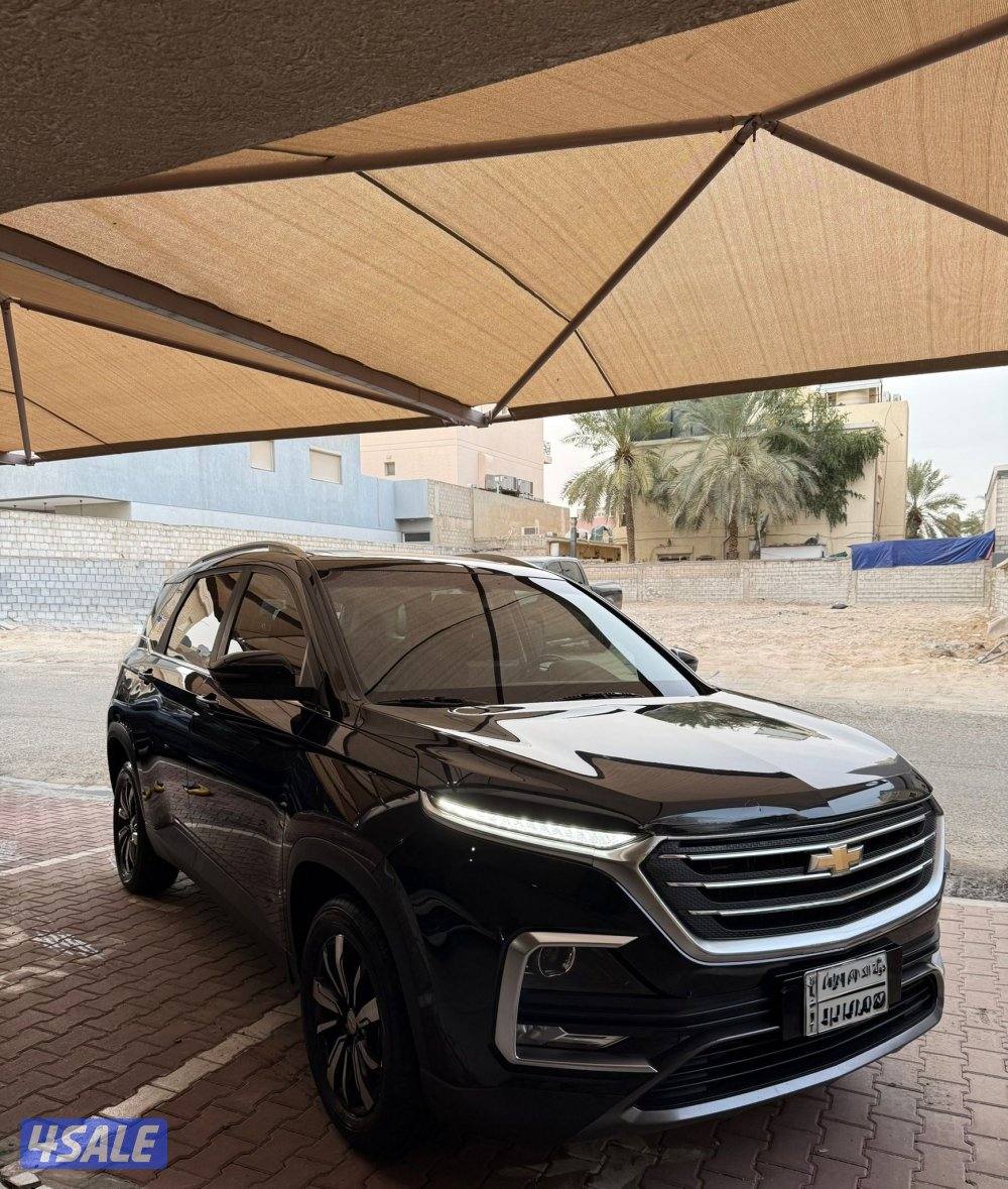 شيفروليه كابتيفا1