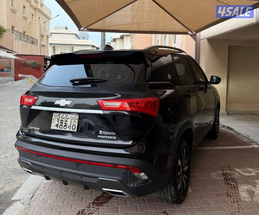 شيفروليه كابتيفا6