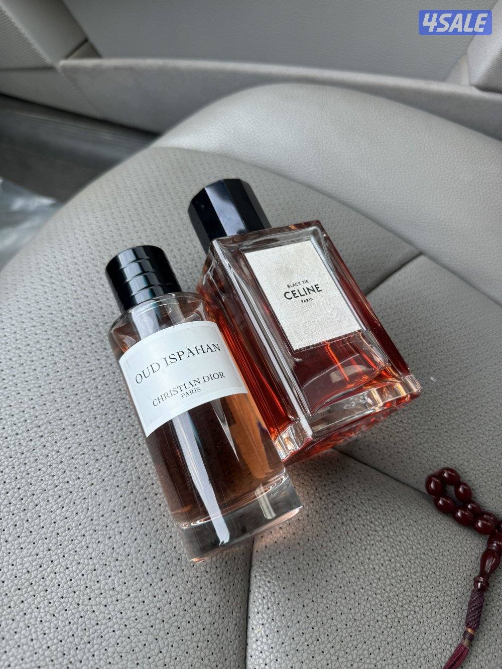 للبيع عطر عود أصفهان + عود سيلين0