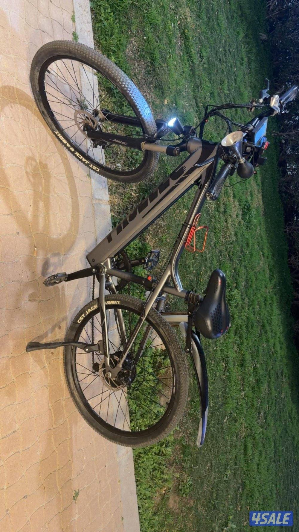 للبيع دراجه كهربائيه0