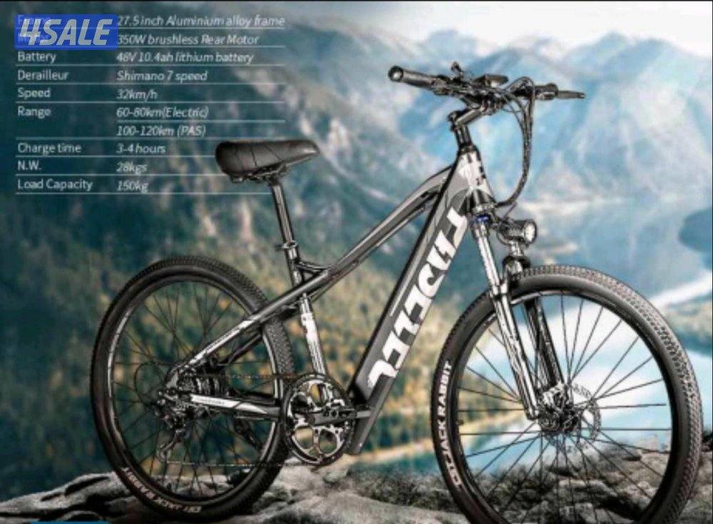 للبيع دراجه كهربائيه1