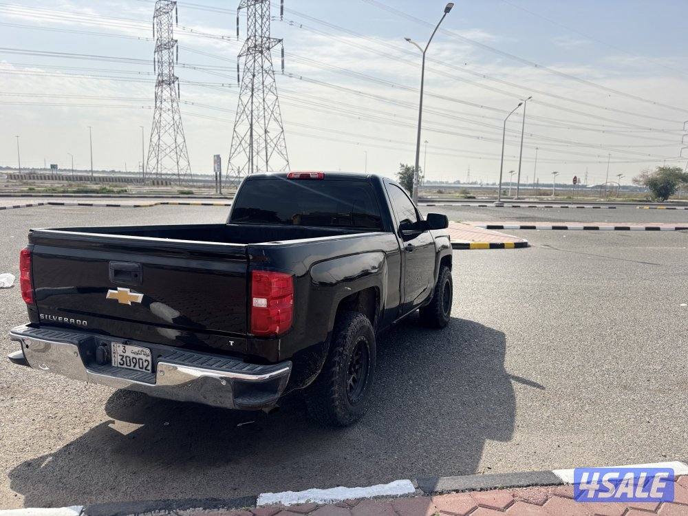 سلفرادو Lt ٢٠١٤1