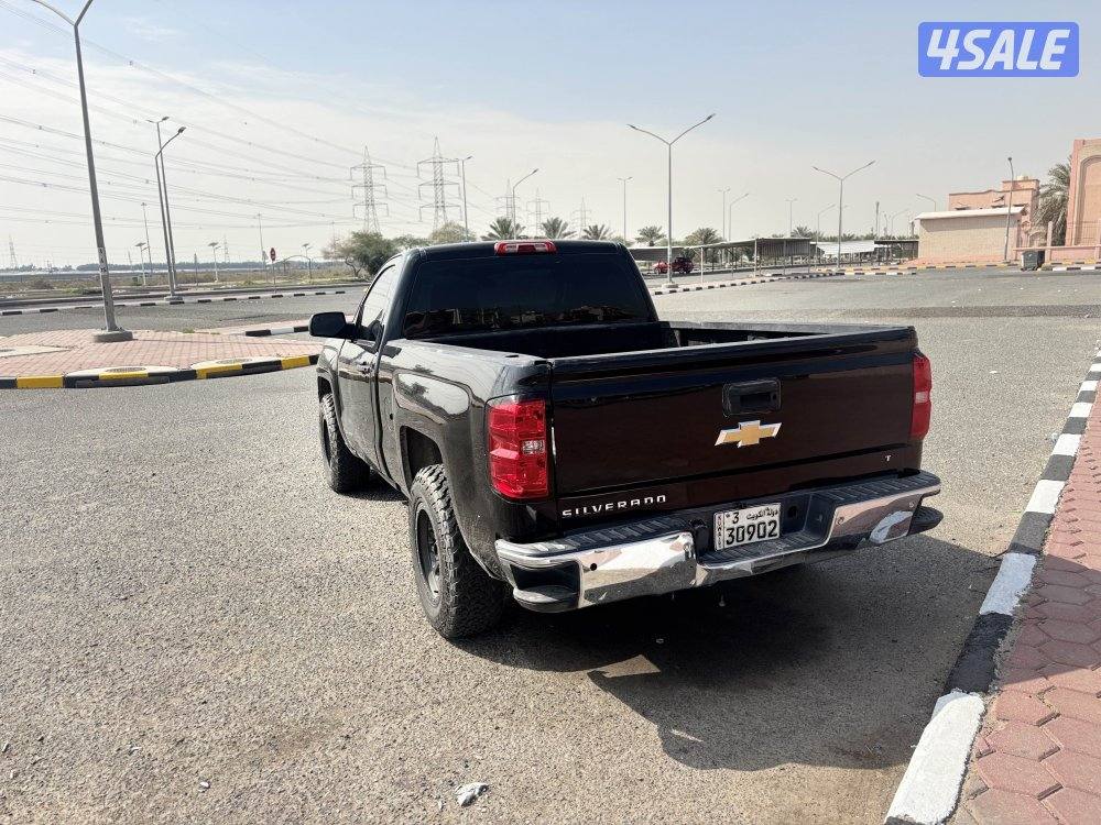 سلفرادو Lt ٢٠١٤2