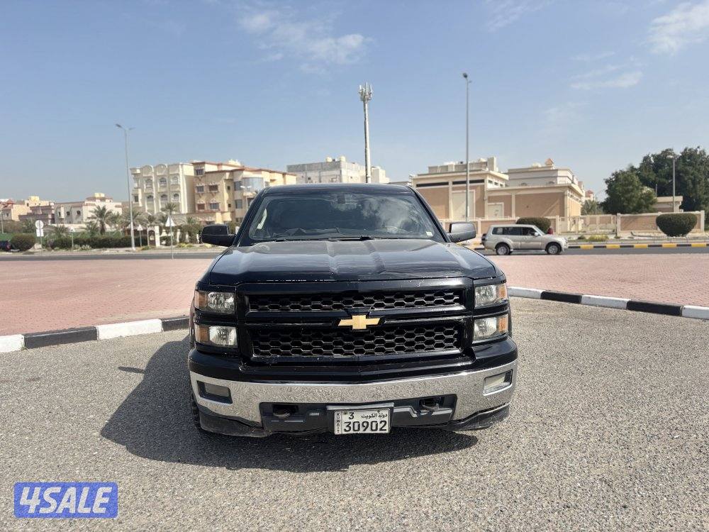 سلفرادو Lt ٢٠١٤4