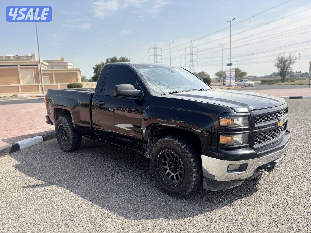 سلفرادو Lt ٢٠١٤5