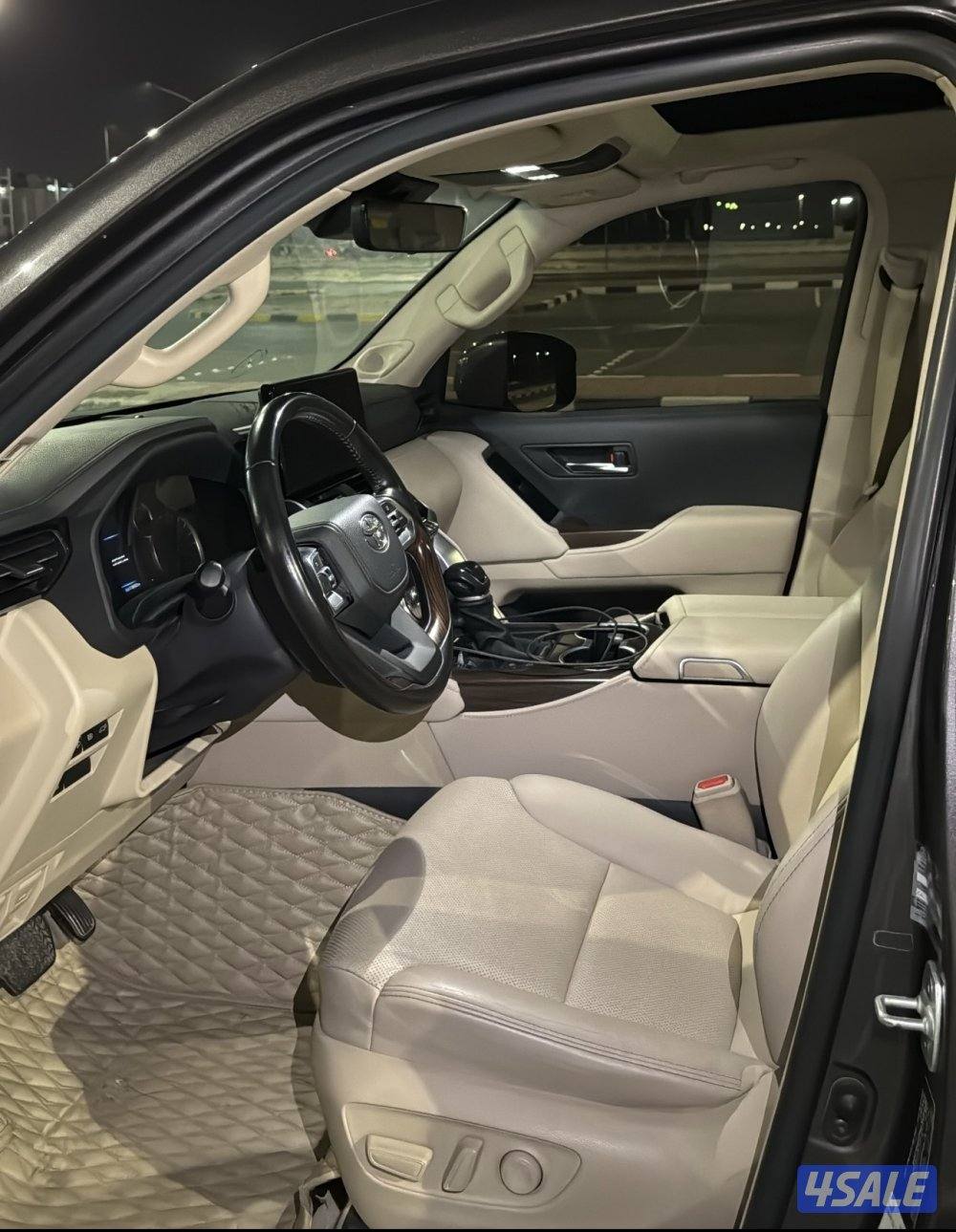 للبيع لاند كروزر موديل 2023 شرط الفحص3