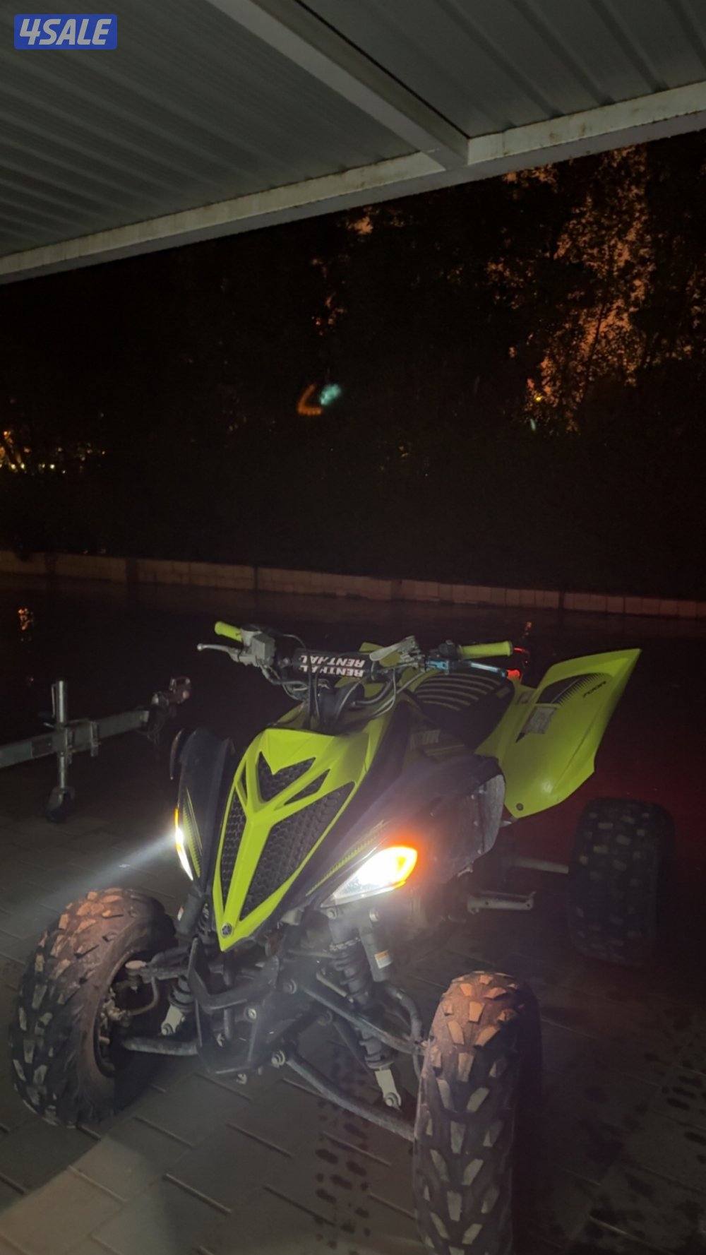 رابتر 700r special edition 20200