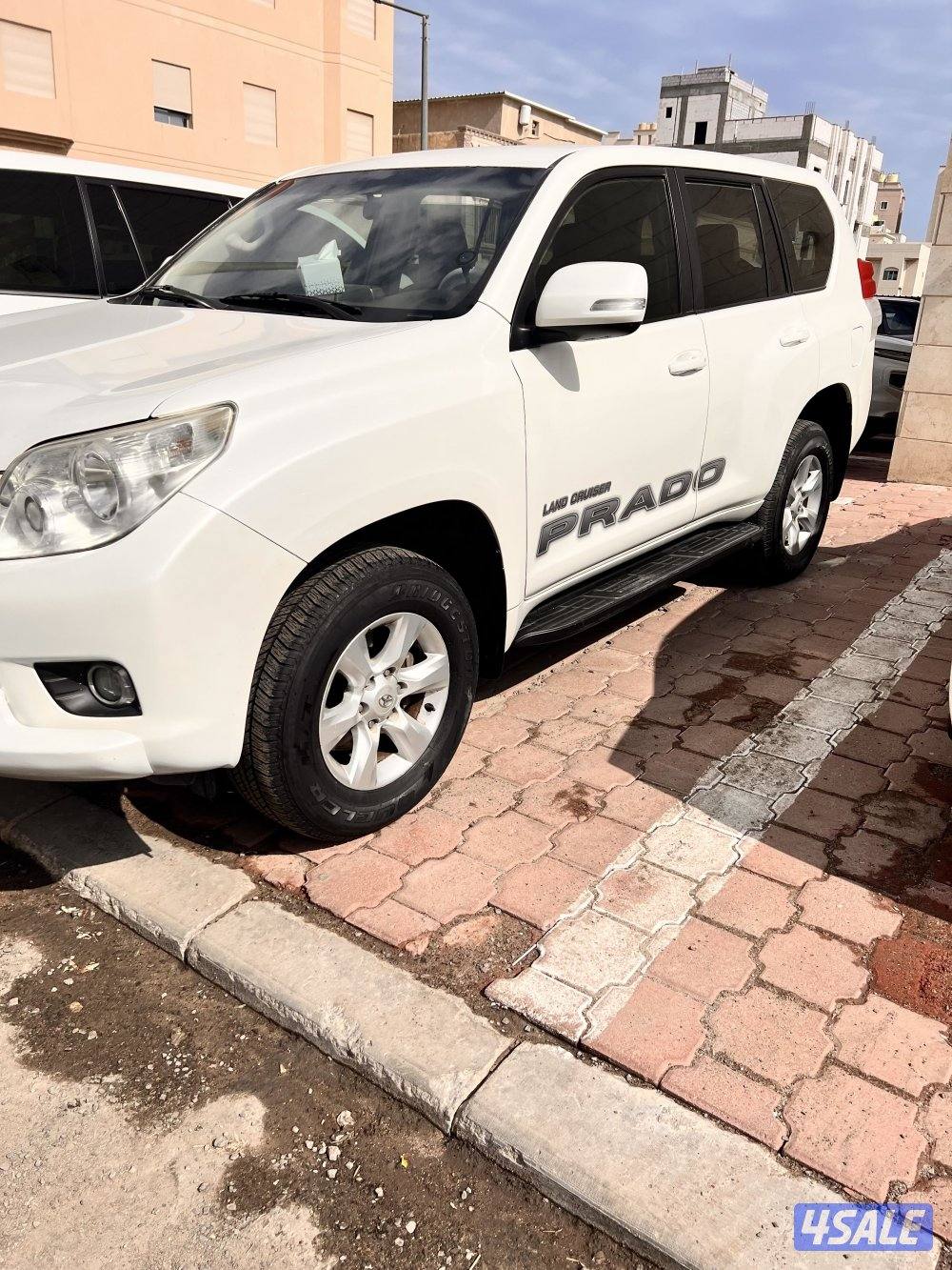 برادو 2011 صبغ الوكاله1