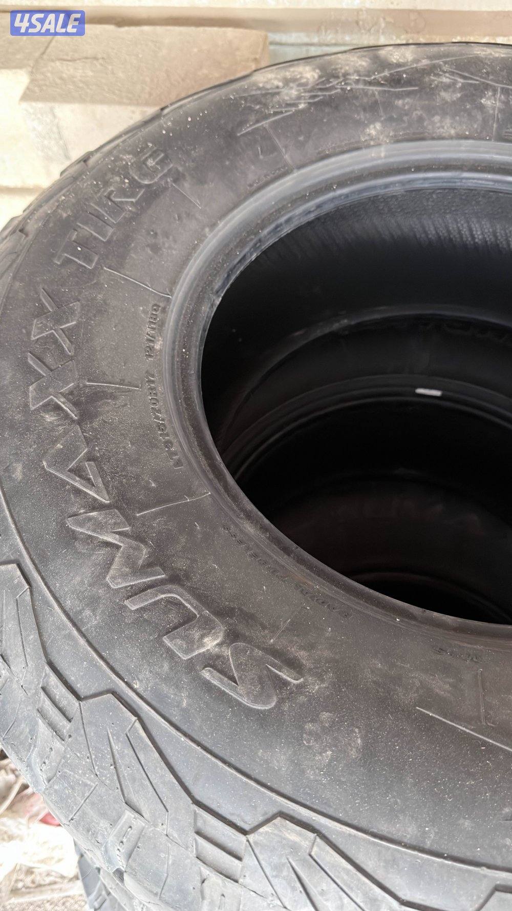 للبيع تواير حجري مقاس 17/70/3150