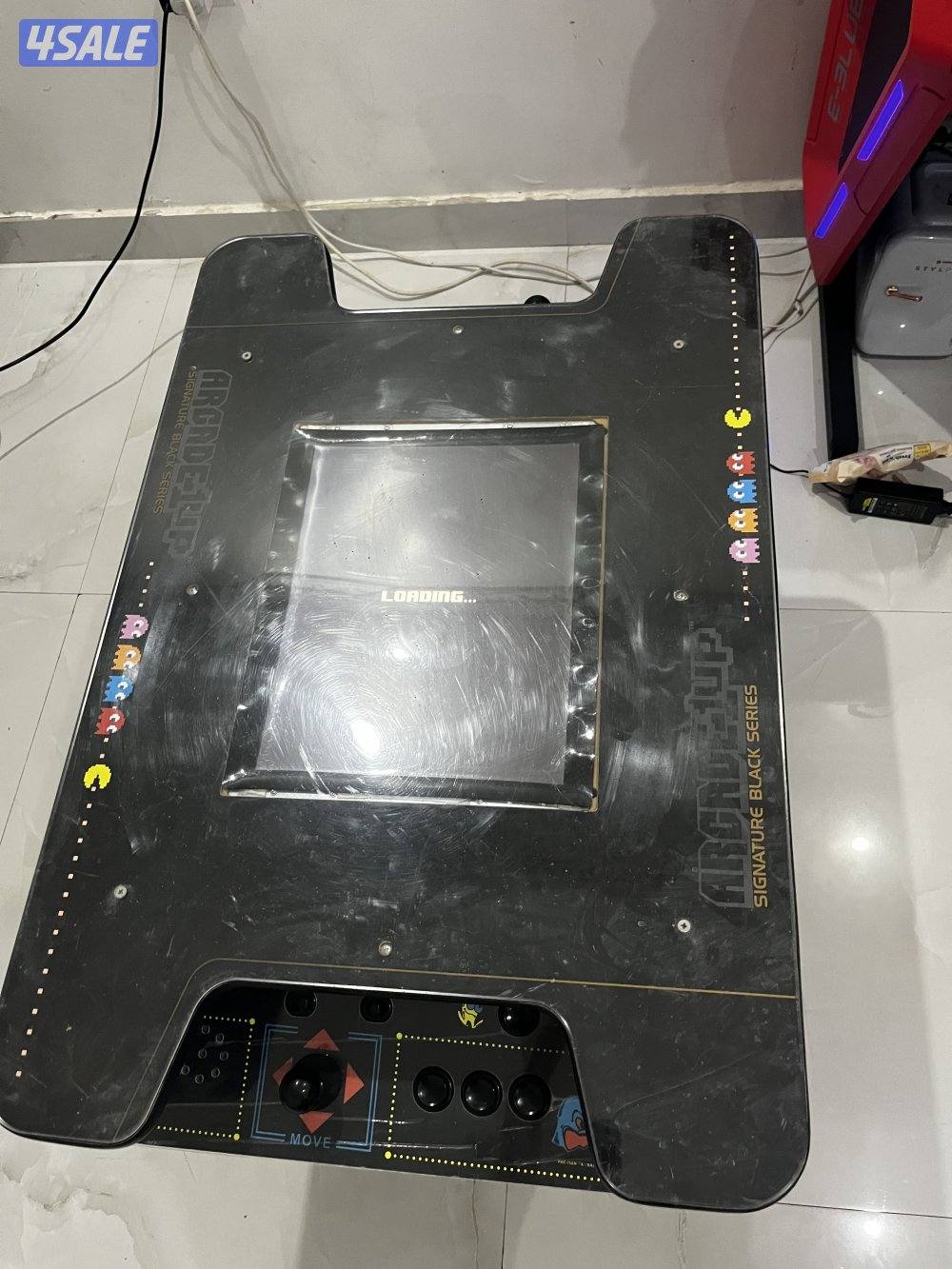 طاوله اتاري باك مان0