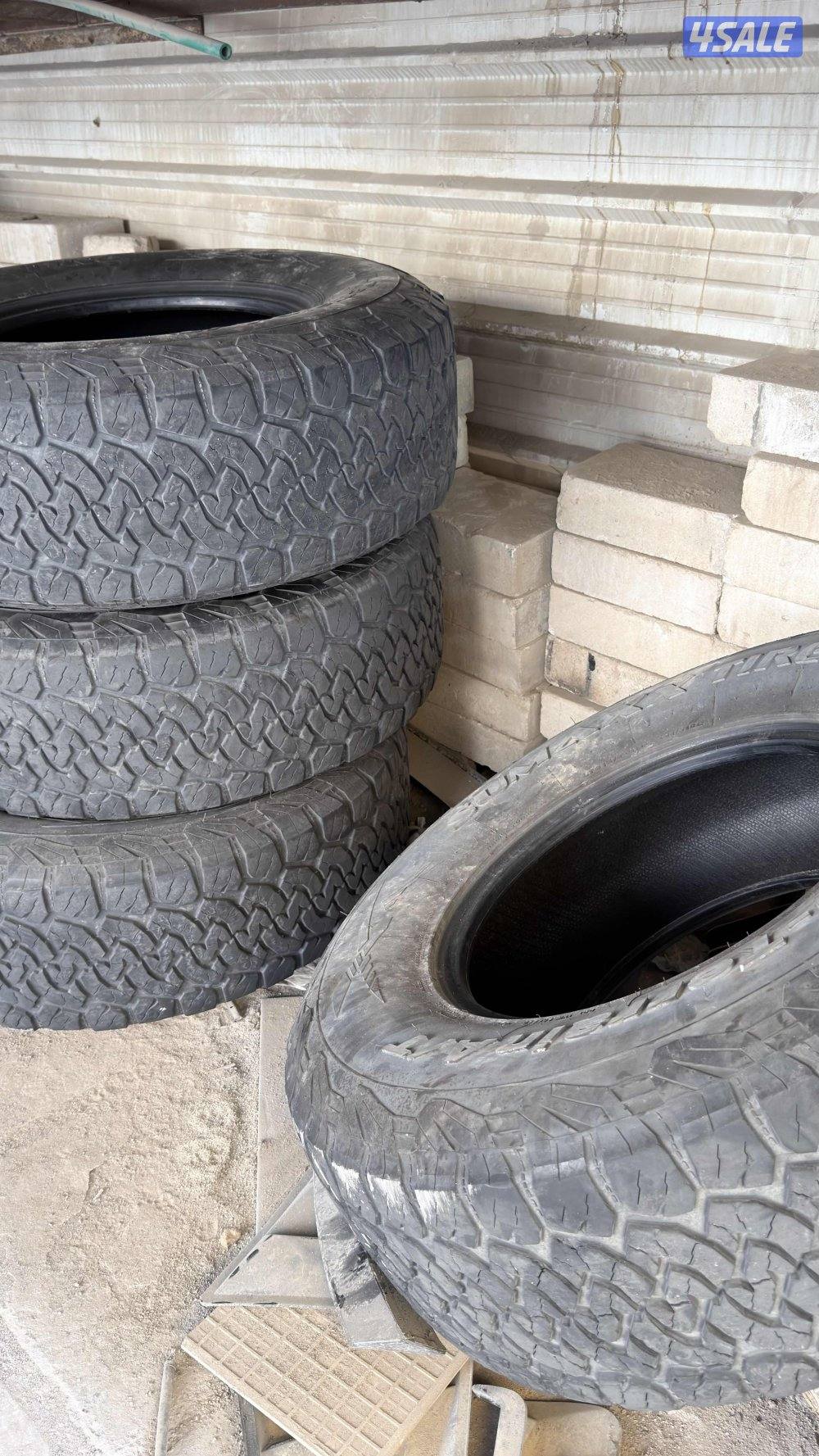 للبيع تواير حجري مقاس 17/70/3151