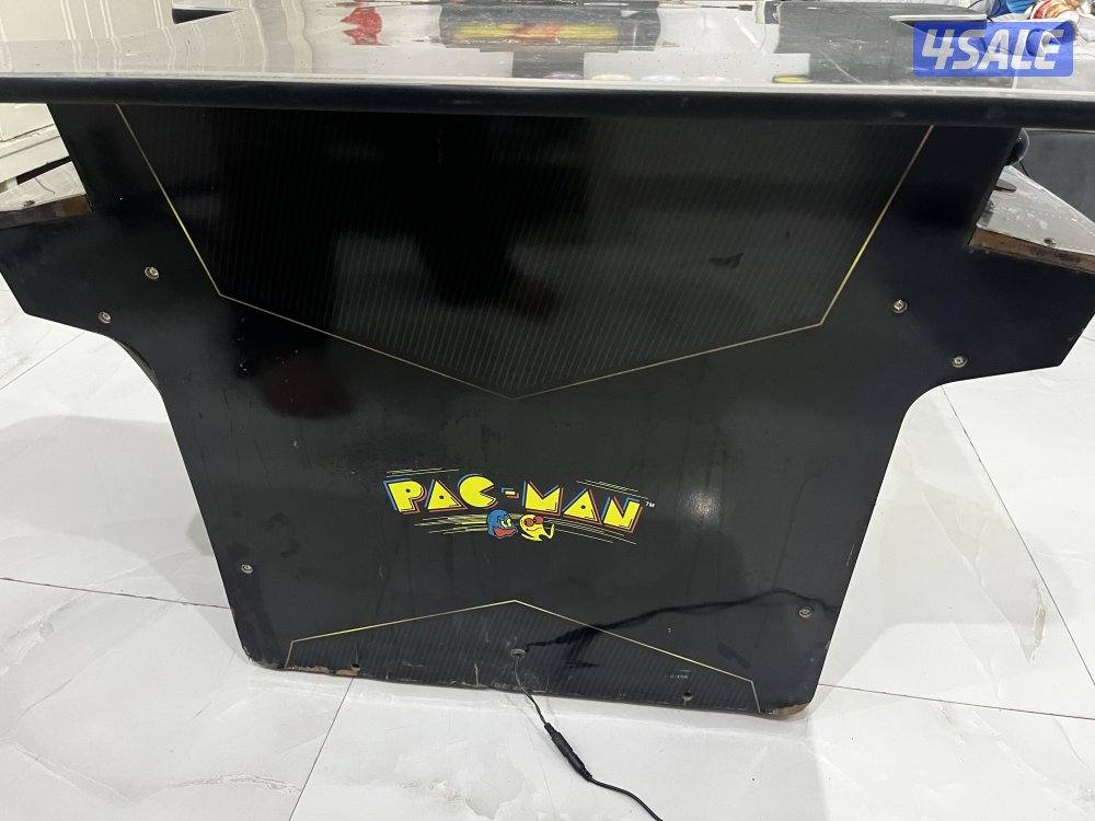 طاوله اتاري باك مان2