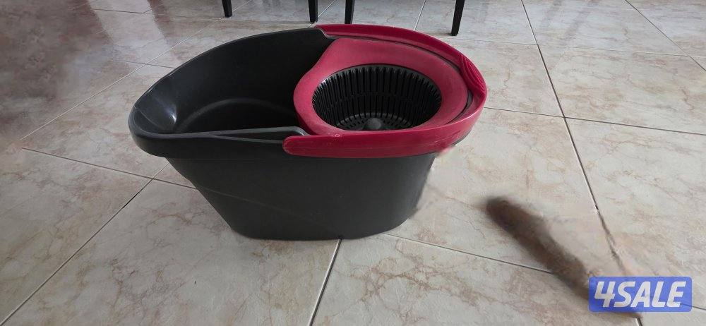 Vilda mop and power bucket2