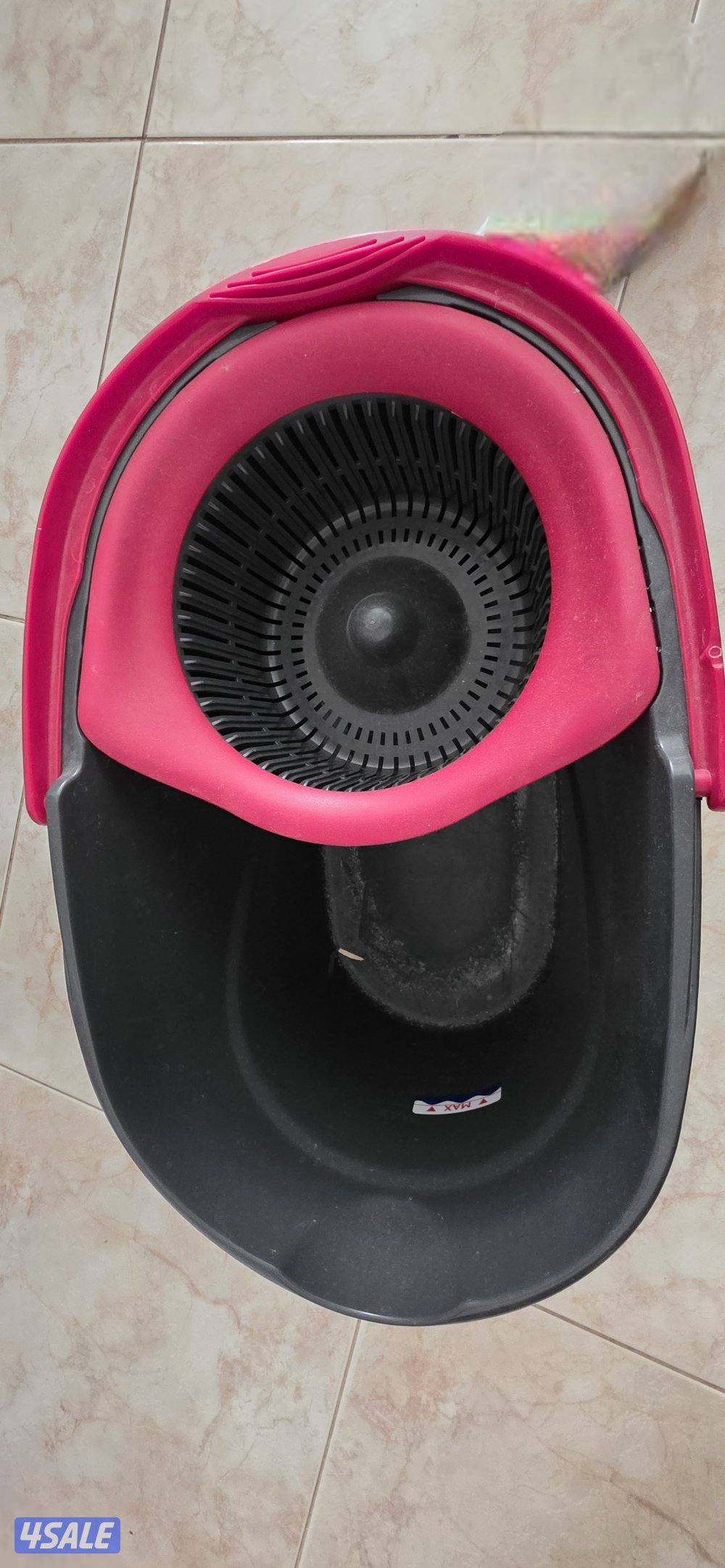 Vilda mop and power bucket3