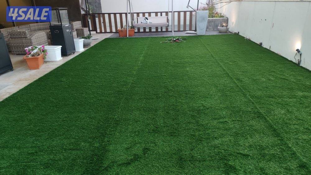 مبيعات ثيل طبيعي وصناعي والسياج التركي وبديل الخشب5