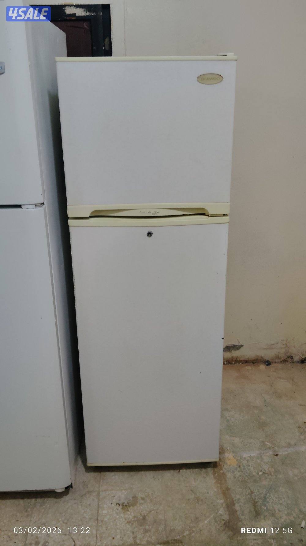 نبيع ثلاجات وطباخات وفريزرات بحاله ممتازه2