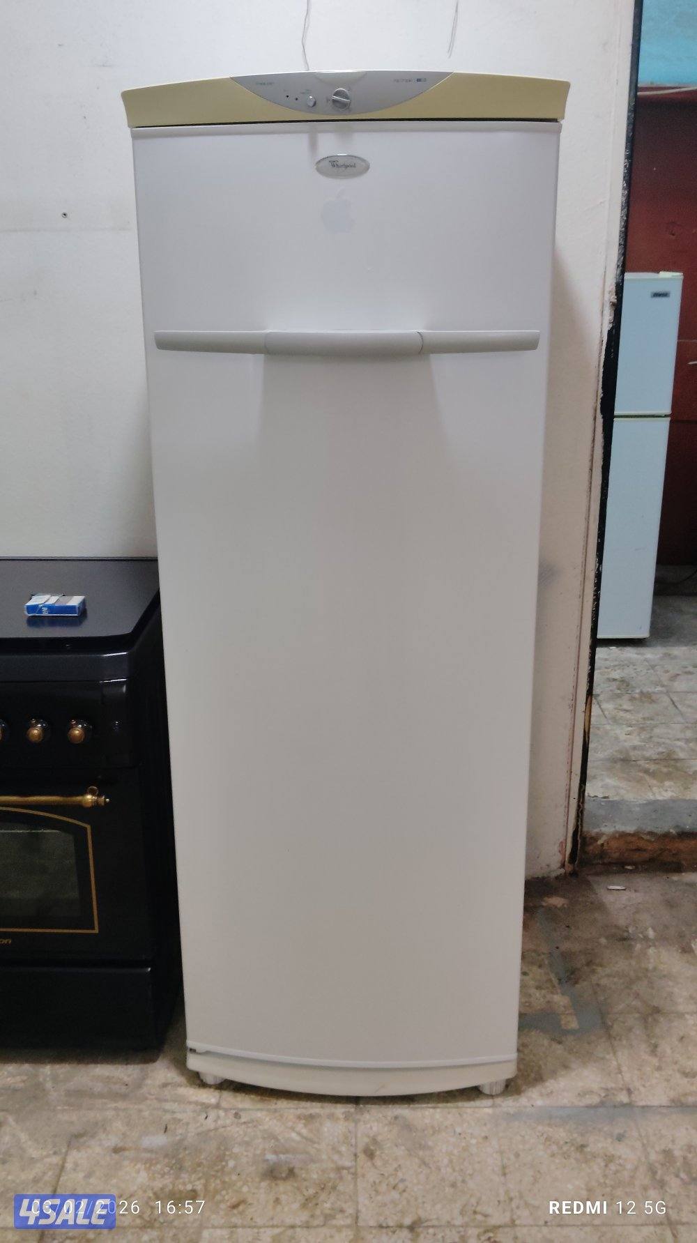 نبيع ثلاجات وطباخات وفريزرات بحاله ممتازه3