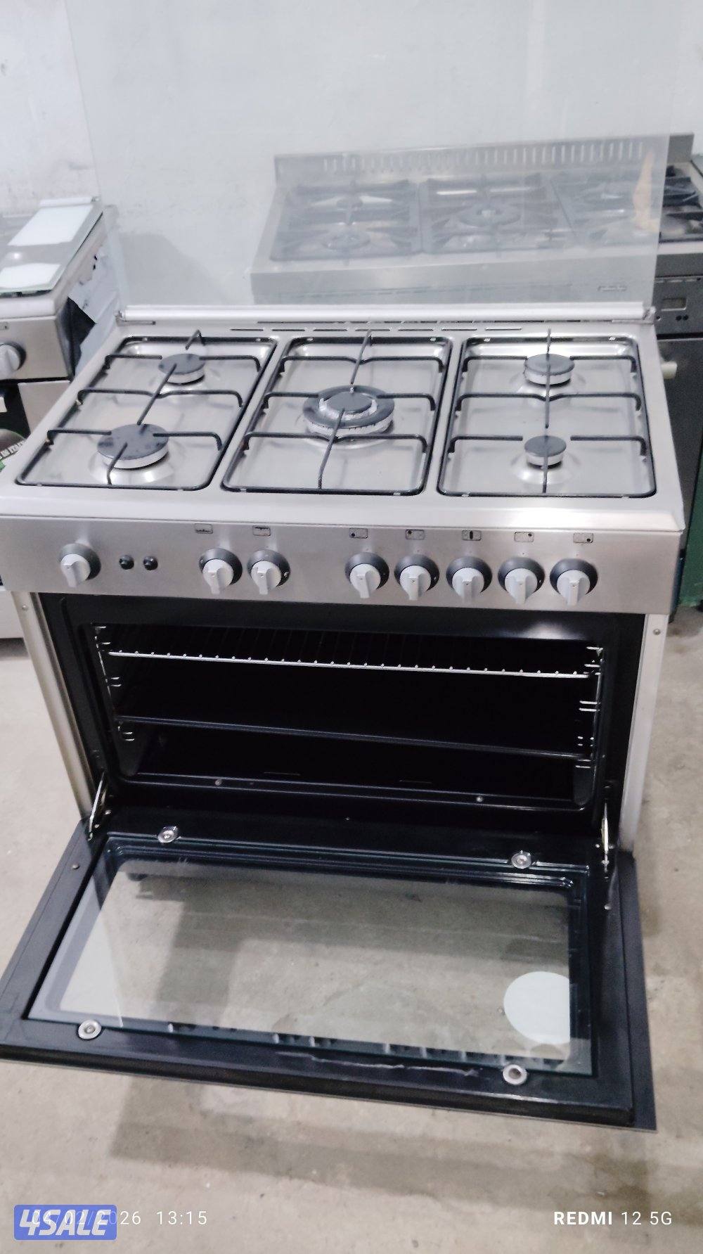 نبيع ثلاجات وطباخات وفريزرات بحاله ممتازه7