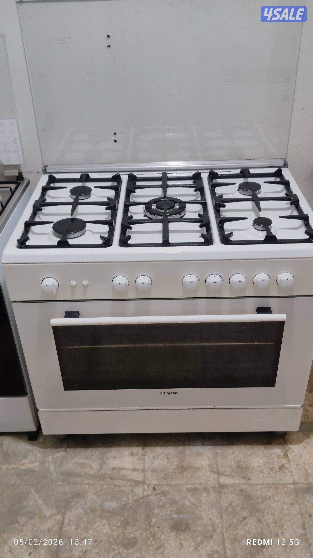 نبيع ثلاجات وطباخات وفريزرات بحاله ممتازه8