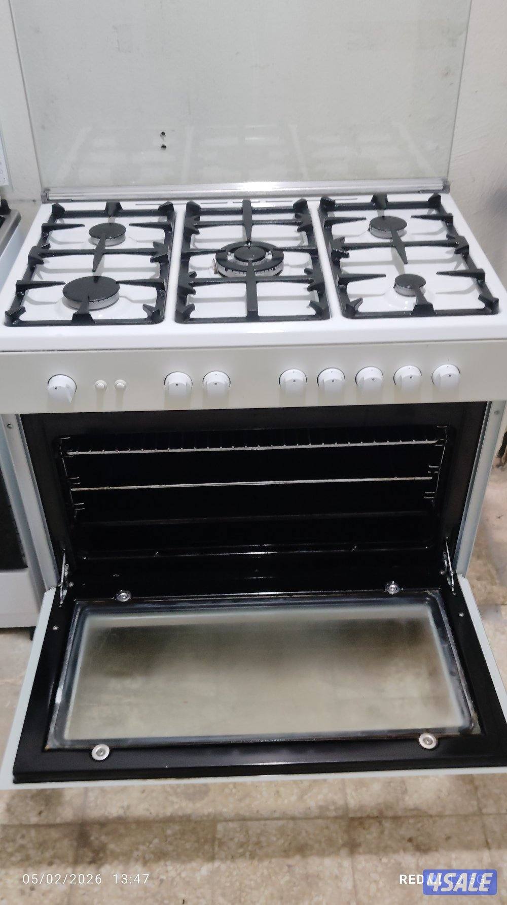 نبيع ثلاجات وطباخات وفريزرات بحاله ممتازه9