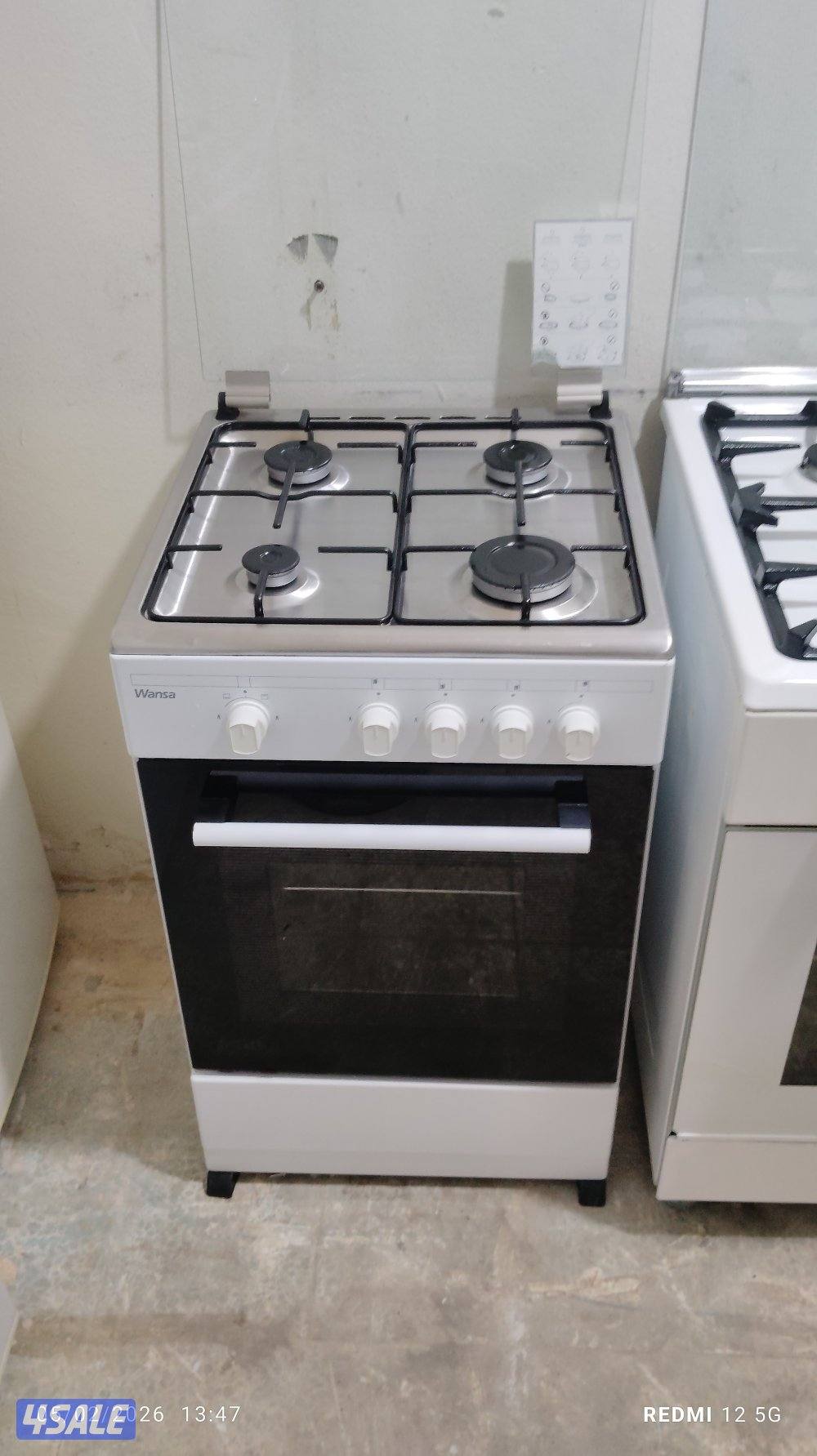 نبيع ثلاجات وطباخات وفريزرات بحاله ممتازه11