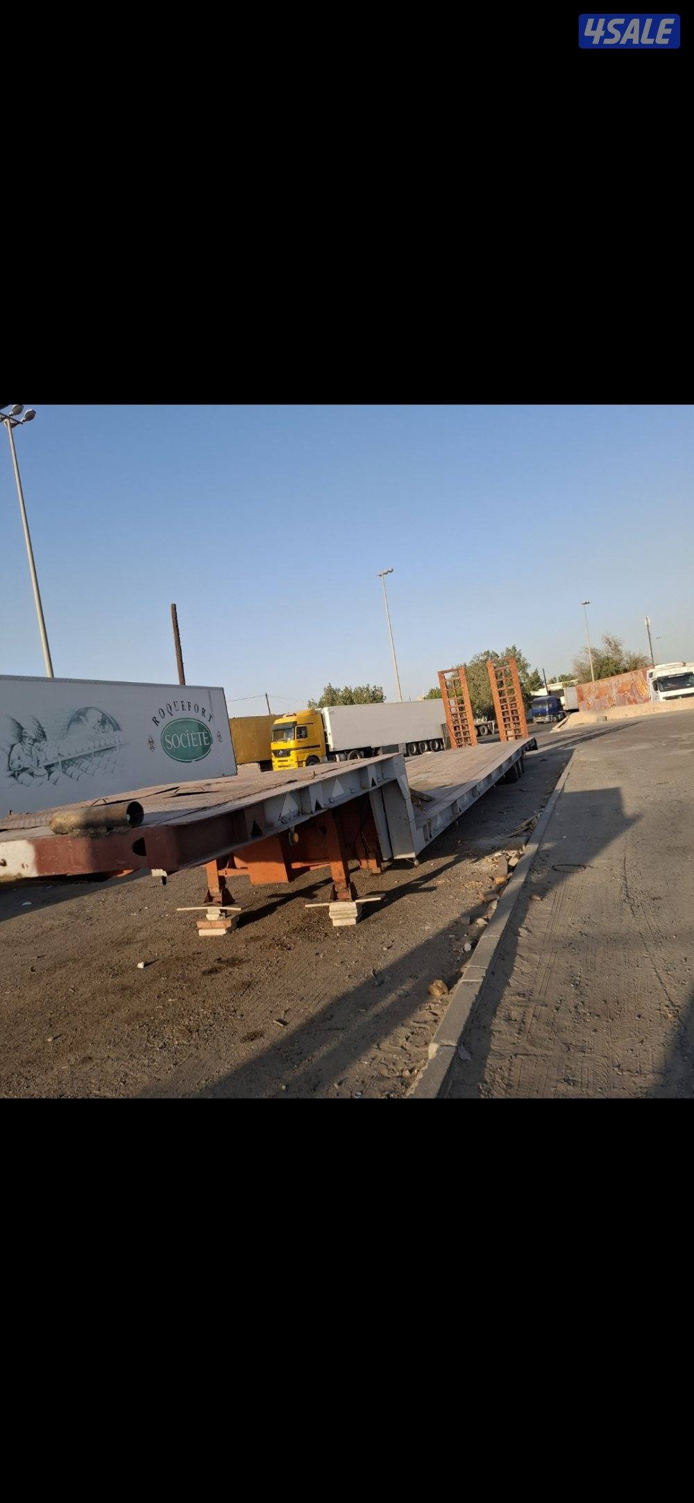 الشويخ الصناعيه  لوبد الطول 19 ونص العرض 280 الرتفاع 903