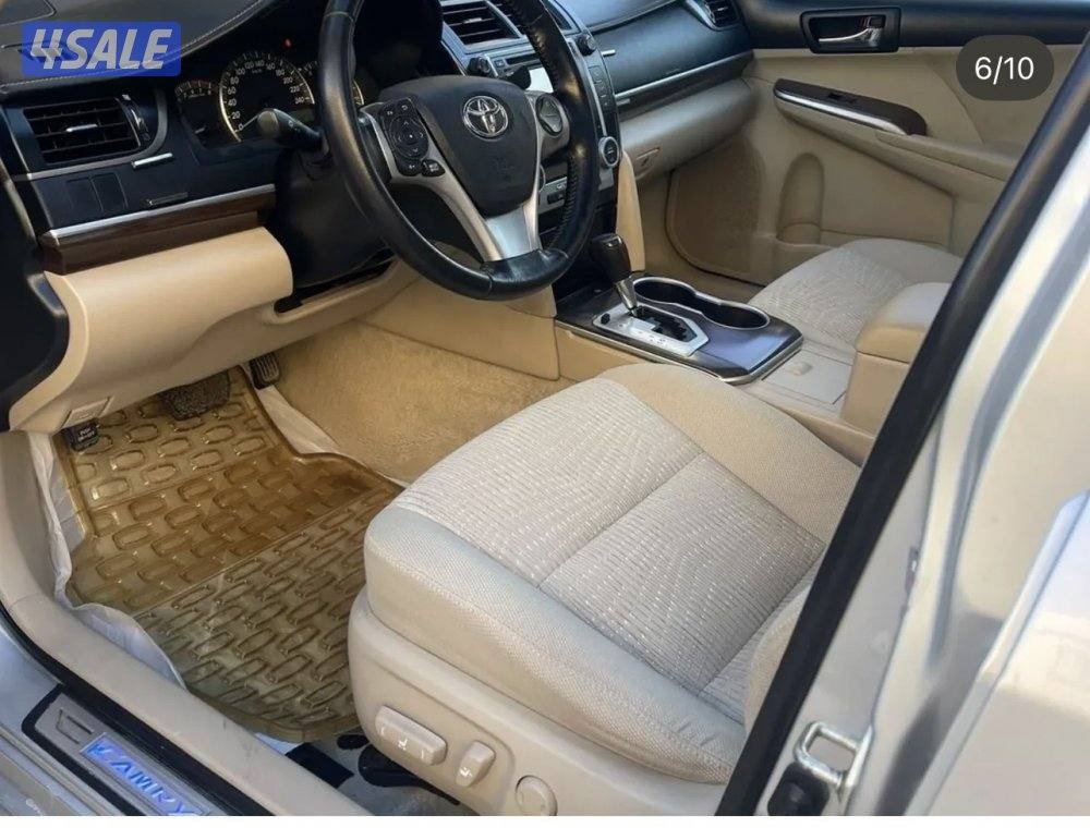 كامري شرط الفحص3